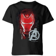 Avengers Endgame Iron Man Brushed Kids T Shirt Black 3 4 Years avengers endgame kopen in de aanbieding Avengers Endgame Iron Man Brushed Kids T Shirt Black 3 4 Years avengers endgame kopen in de aanbieding