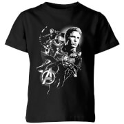 Avengers Endgame Mono Heroes Kids T Shirt Black 11 12 Years avengers endgame kopen in de aanbieding Avengers Endgame Mono Heroes Kids T Shirt Black 11 12 Years avengers endgame kopen in de aanbieding