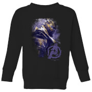 Avengers Endgame Thanos Brushed Kids Sweatshirt Black 3 4 Years avengers endgame kopen in de aanbieding Avengers Endgame Thanos Brushed Kids Sweatshirt Black 3 4 Years avengers endgame kopen in de aanbieding