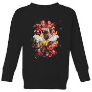 Avengers Endgame Distressed Thanos Kids Sweatshirt Black 11 12 Years avengers endgame kopen in de aanbieding Avengers Endgame Distressed Thanos Kids Sweatshirt Black 11 12 Years avengers endgame kopen in de aanbieding