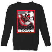 Avengers Endgame Ant Man Poster Kids Sweatshirt Black 11 12 Years avengers endgame kopen in de aanbieding Avengers Endgame Ant Man Poster Kids Sweatshirt Black 11 12 Years avengers endgame kopen in de aanbieding