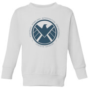 Avengers Endgame Marvel Agent Of Shield Logistics Division Kids Sweatshirt White 7 8 Years avengers endgame kopen in de aanbieding Avengers Endgame Marvel Agent Of Shield Logistics Division Kids Sweatshirt White 7 8 Years avengers endgame kopen in de aanbieding