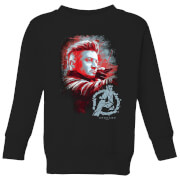 Avengers Endgame Hawkeye Brushed Kids Sweatshirt Black 11 12 Years avengers endgame kopen in de aanbieding Avengers Endgame Hawkeye Brushed Kids Sweatshirt Black 11 12 Years avengers endgame kopen in de aanbieding