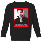 Avengers Endgame Black Widow Poster Kids Sweatshirt 11 12 Years avengers endgame kopen in de aanbieding Avengers Endgame Black Widow Poster Kids Sweatshirt 11 12 Years avengers endgame kopen in de aanbieding