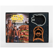 Image of The Star Wars Cookbook: Han Sandwiches and Other Galactic Snacks