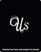 Nosotros 4K UHD (incluye blu-ray 2D) - Steelbook Edición Limitada Exclusivo de Zavvi