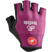 Castelli Giro Ditalia Gloves Ciclamino S Purple castelli kopen in de aanbieding