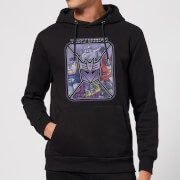 Image of Transformers Decepticons Hoodie - Black - S - Black