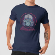Transformers All Hail Megatron Mens T Shirt Navy Xl transformers kopen in de aanbieding Transformers All Hail Megatron Mens T Shirt Navy Xl transformers kopen in de aanbieding