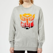 Transformers Autobot Symbol Womens Sweatshirt Grey Xl transformers kopen in de aanbieding