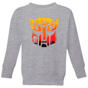 Transformers Autobot Symbol Kids Sweatshirt Grey 11 12 Years transformers kopen in de aanbieding Transformers Autobot Symbol Kids Sweatshirt Grey 11 12 Years transformers kopen in de aanbieding