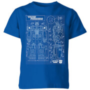Transformers Optimus Prime Schematic Kids T Shirt Royal Blue 11 12 Years transformers kopen in de aanbieding Transformers Optimus Prime Schematic Kids T Shirt Royal Blue 11 12 Years transformers kopen in de aanbieding