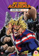 My Hero Academia - Season Three Part One
