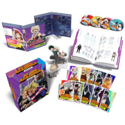 Manga Entertainment My Hero Academia Season Three Part One Collectors Limited Edition Dual Format manga entertainment kopen in de aanbieding Manga Entertainment My Hero Academia Season Three Part One Collectors Limited Edition Dual Format manga entertainment kopen in de aanbieding