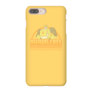 Transformers Bumblebee Phone Case for iPhone and Android - Snap Case - Matte | iPhone X