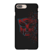 Transformers Autobot Fade Phone Case for iPhone and Android - Tough Case - Matte | iPhone X