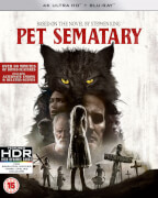 Pet Sematary - 4K UltraHD