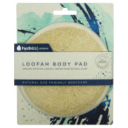 Hydrea London Organic Egyptian Loofah Body Pad 15cm