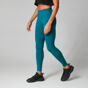 

Леггинсы Power Mesh, синие - XL