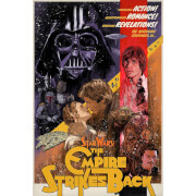 Acme Archives Star Wars Empire Strikes Back Shocking Revelations 16 X 24 Inches Limited Edition Lithograph Print By Jj Lendl acme archives kopen in de aanbieding Acme Archives Star Wars Empire Strikes Back Shocking Revelations 16 X 24 Inches Limited Edition Lithograph Print By Jj Lendl acme archives kopen in de aanbieding