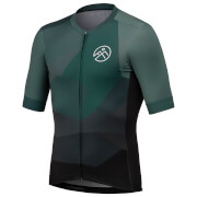 54 Degree Strato Jersey - Pine Green - XS - Green