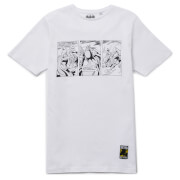 Dc Batman 80Th Anniversary Brave And The Bold T Shirt White Xxl dc kopen in de aanbieding