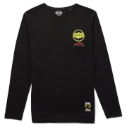 Dc Batman 80Th Anniversary Robin Long Sleeve T Shirt Black Xxl dc kopen in de aanbieding