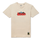 Dc Batman 80Th Anniversary 60S Vintage T Shirt White Wash Xl dc kopen in de aanbieding