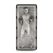 Boite en étain Han Solo Congelé dans la Carbonite Star Wars - 7.5cm - Royal Selangor