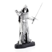 Figurine en étain Kylo Ren Édition Limitée Star Wars - 24cm (5000 exemplaires dans le monde) - Royal Selangor