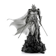 Figurine Batman Samurai en étain DC Comics - 39.5cm - Royal Selangor