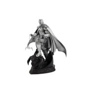 Figurine Batman en étain Édition Limitée DC Comics - 23.5cm (30000 exemplaires dans le monde) - Royal Selangor