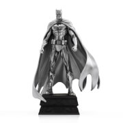 Figurine Batman Resolute en étain DC Comics - 19cm - Royal Selangor