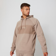 Sweat à capuche Luxe Leisure - Marron - XS