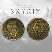 Elder Scrolls Collectors Coin Limited Edition elder scrolls kopen in de aanbieding Elder Scrolls Collectors Coin Limited Edition elder scrolls kopen in de aanbieding
