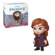 Image of Frozen 2 Anna 5 Star Vinyl Figure