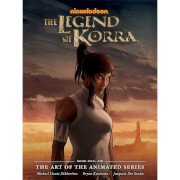 Dark Horse Legend of Korra The Legend of Korra Art of the TV Series Hardcover Book