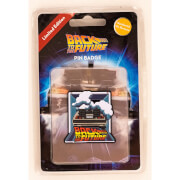 Back To The Future Limited Edition Enamel Pin Badge huismerk kopen in de aanbieding
