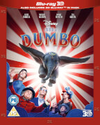 Walt Disney Studios Dumbo 3D Includes Blu Ray walt disney studios kopen in de aanbieding