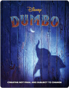 Dumbo 4K Ultra HD (incluye Blu-ray 2D) - Steelbook Edición Limitada Exclusivo de Zavvi (Edición GB)