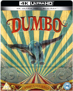 Walt Disney Studios Dumbo 4K Ultra Hd Includes 2D Blu Ray Zavvi Exclusive Limited Edition Steelbook walt disney studios kopen in de aanbieding Walt Disney Studios Dumbo 4K Ultra Hd Includes 2D Blu Ray Zavvi Exclusive Limited Edition Steelbook walt disney studios kopen in de aanbieding