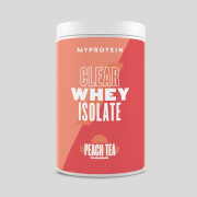 Clear Whey Isolate - 20servings - Té alla pesca