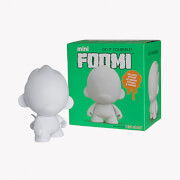 Kidrobot Munny Foomi Blank Art Toy 4 Inch Figure kidrobot kopen in de aanbieding Kidrobot Munny Foomi Blank Art Toy 4 Inch Figure kidrobot kopen in de aanbieding