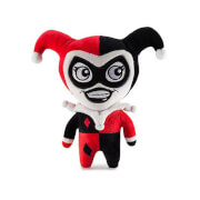 Kidrobot DC Comics Harley Quinn Phunny Soft Doll Plush