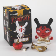 Kidrobot Dunny Mardivale 3 Inch Figure