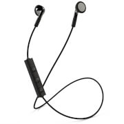 Mixx Classic Fit 1 Bluetooth Wireless Stereo Earphones - Black