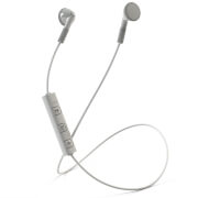 Mixx Classic Fit 1 Bluetooth Wireless Stereo Earphones - White