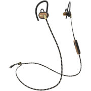 The House Of Marley Uprise In Ear Headphones Brass the house of marley kopen in de aanbieding