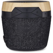 The House Of Marley Chant Mini Speaker Black the house of marley kopen in de aanbieding The House Of Marley Chant Mini Speaker Black the house of marley kopen in de aanbieding