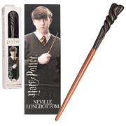 Image of Neville Longbottom 30cm PVC Wand with Prismatic Bookmark